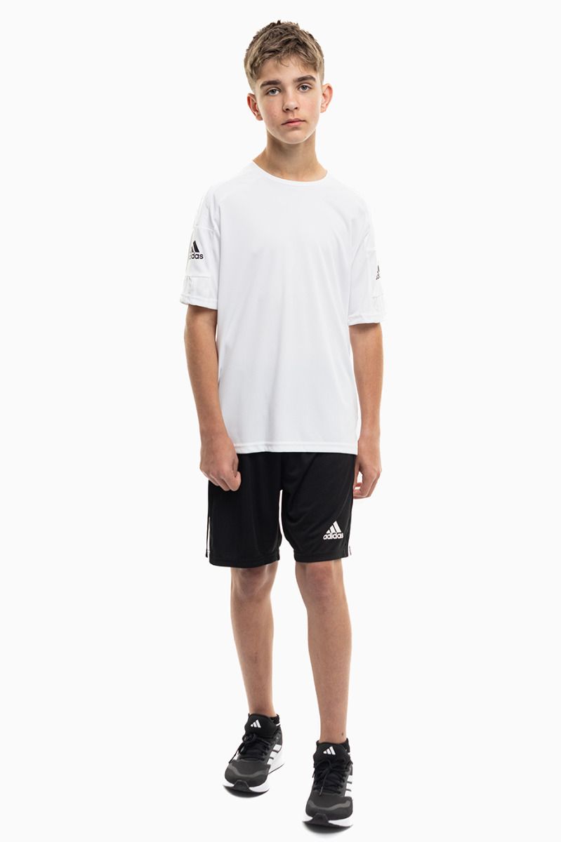 adidas Dětský Sportovní Set Tričko Šortky Squadra 21 Jersey GN5740/GN5767 adidas Dětský Sportovní Set Tričko Šortky Squadra 21 Jersey GN5740/GN5767