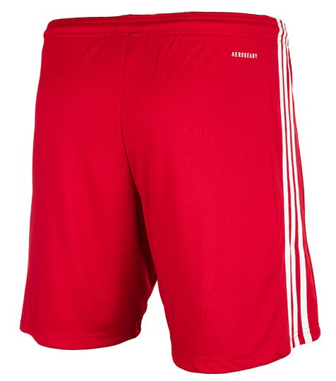 adidas Dětský Sportovní Set Tričko Šortky Squadra 21 Jersey GN5741/GN5761