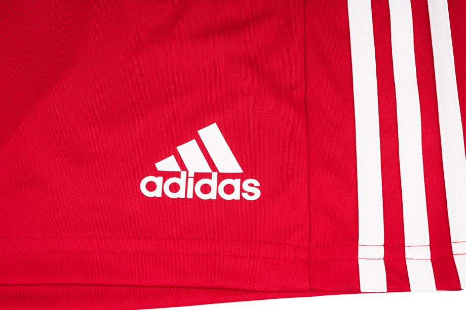 adidas Dětský Sportovní Set Tričko Šortky Squadra 21 Jersey GN5741/GN5761