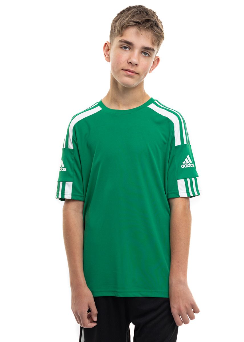 adidas Dětský Sportovní Set Tričko Šortky Squadra 21 Jersey GN5743/GN5767 adidas Dětský Sportovní Set Tričko Šortky Squadra 21 Jersey GN5743/GN5767