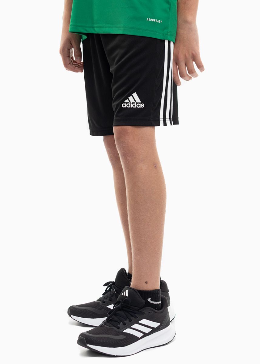 adidas Dětský Sportovní Set Tričko Šortky Squadra 21 Jersey GN5743/GN5767 adidas Dětský Sportovní Set Tričko Šortky Squadra 21 Jersey GN5743/GN5767