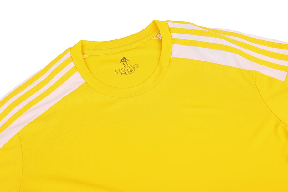 adidas Dětský Sportovní Set Tričko Šortky Squadra 21 Jersey GN5744/GN5767