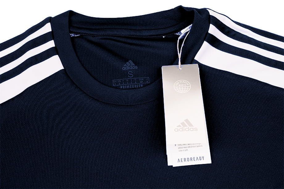 adidas Dětský Sportovní Set Tričko Šortky Squadra 21 Jersey GN5745/GN5767