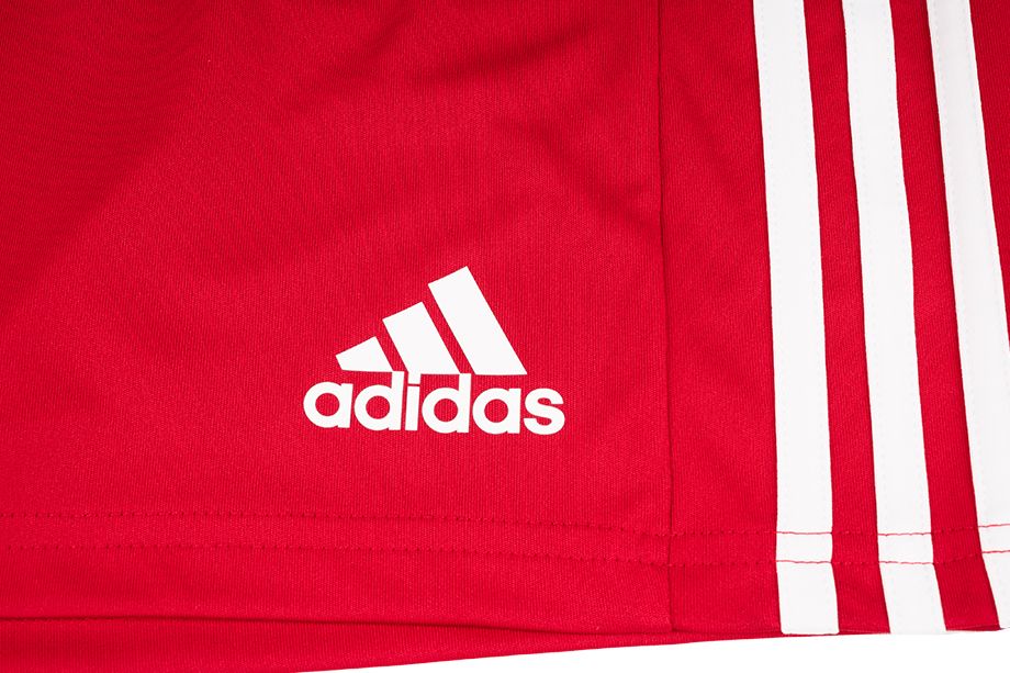 adidas Dětský Sportovní Set Tričko Šortky Squadra 21 Jersey GN5746/GN5761