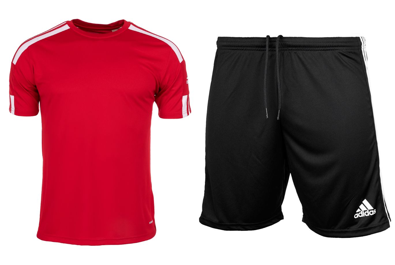 adidas Dětský Sportovní Set Tričko Šortky Squadra 21 Jersey GN5746/GN5767