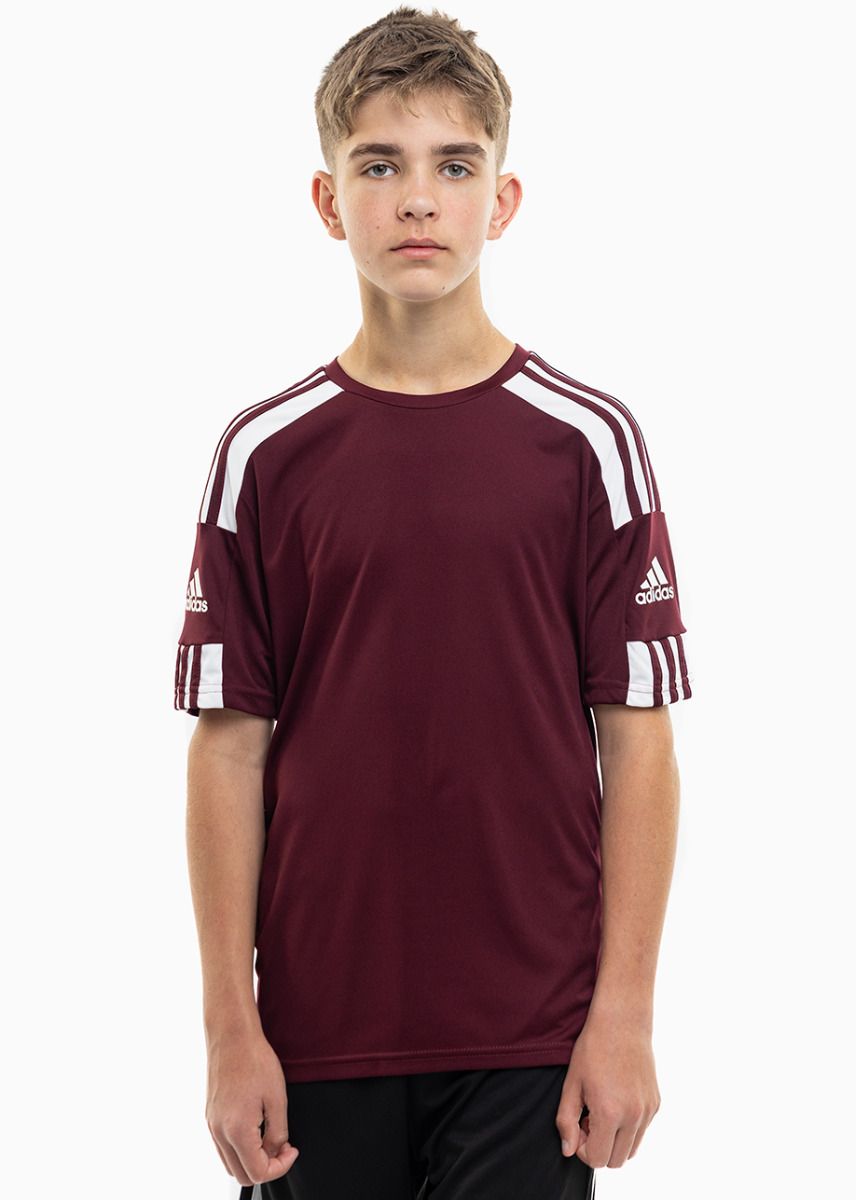 adidas Dětský Sportovní Set Tričko Šortky Squadra 21 Jersey GN8090/GN5767 adidas Dětský Sportovní Set Tričko Šortky Squadra 21 Jersey GN8090/GN5767