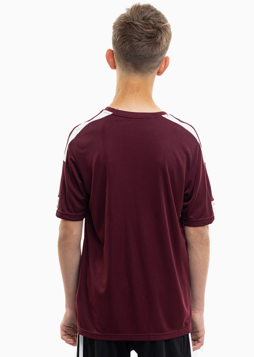 adidas Dětský Sportovní Set Tričko Šortky Squadra 21 Jersey GN8090/GN5767 adidas Dětský Sportovní Set Tričko Šortky Squadra 21 Jersey GN8090/GN5767