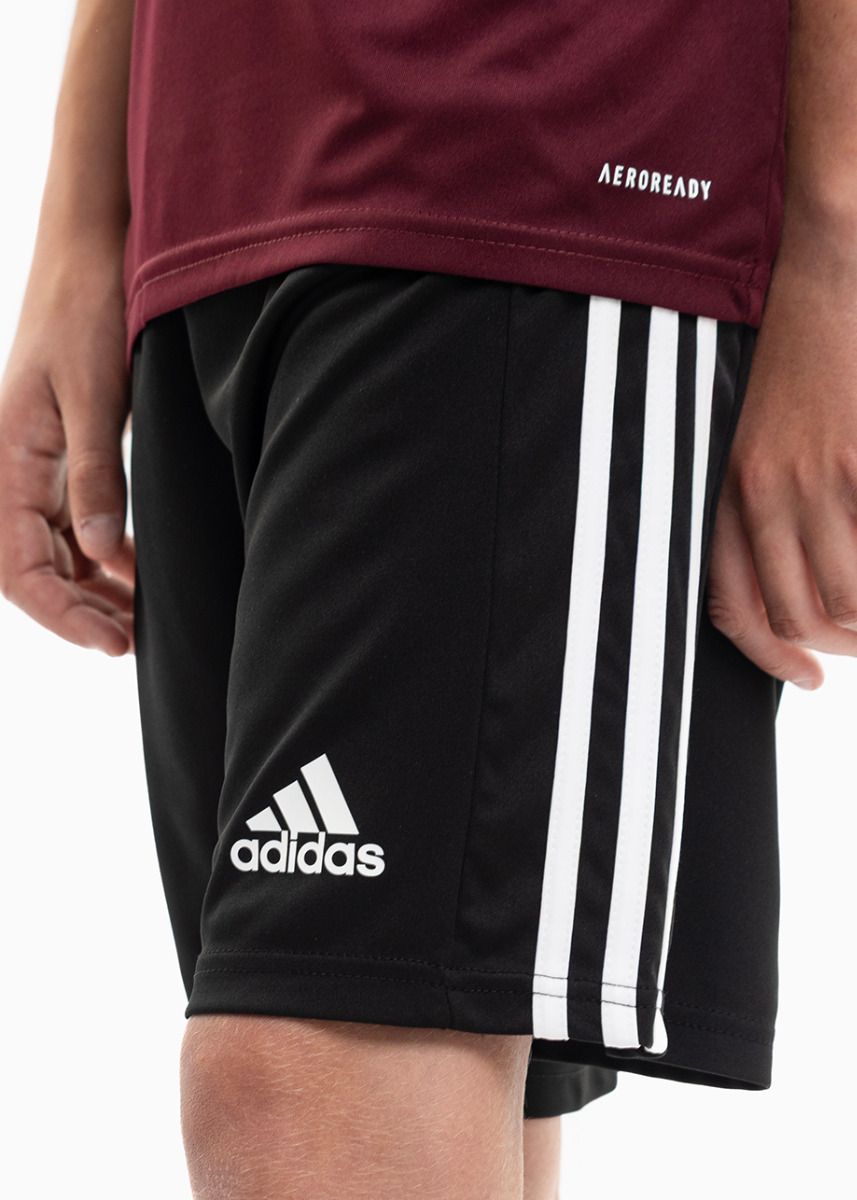 adidas Dětský Sportovní Set Tričko Šortky Squadra 21 Jersey GN8090/GN5767 adidas Dětský Sportovní Set Tričko Šortky Squadra 21 Jersey GN8090/GN5767