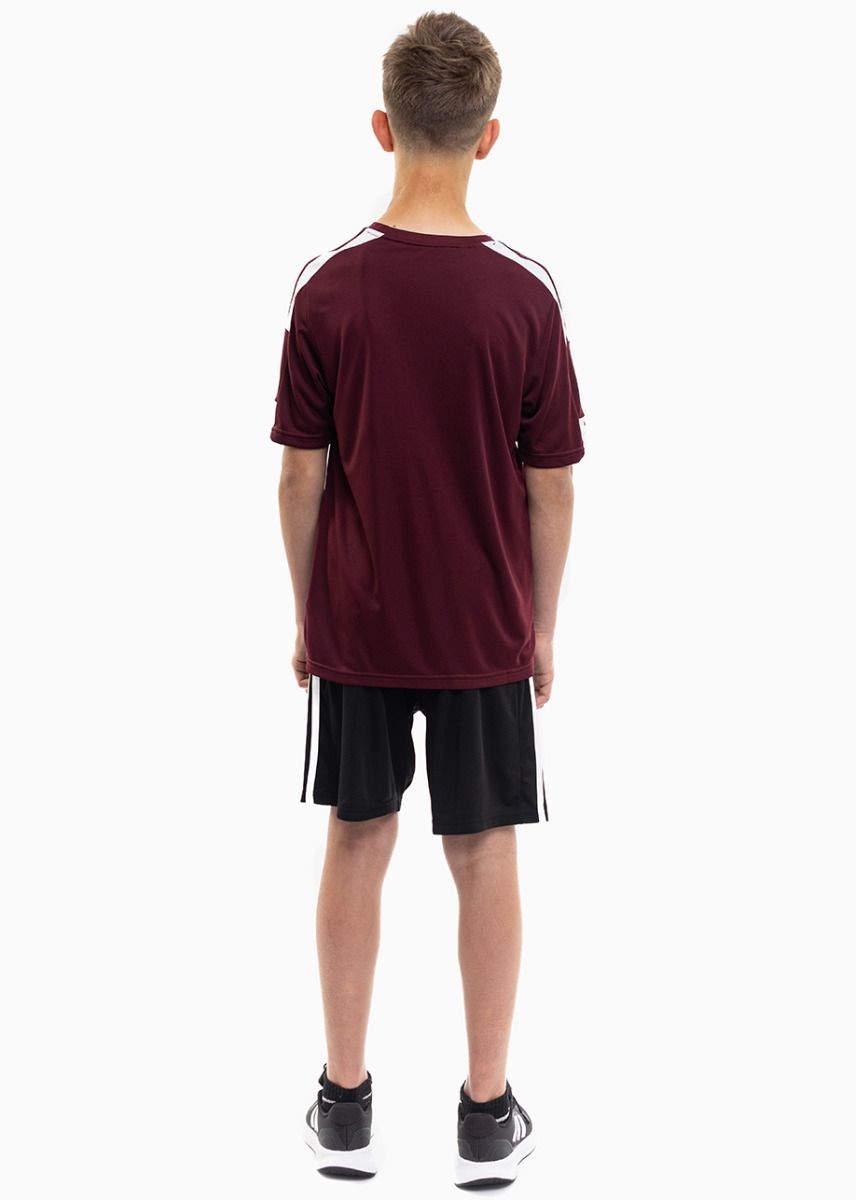 adidas Dětský Sportovní Set Tričko Šortky Squadra 21 Jersey GN8090/GN5767 adidas Dětský Sportovní Set Tričko Šortky Squadra 21 Jersey GN8090/GN5767