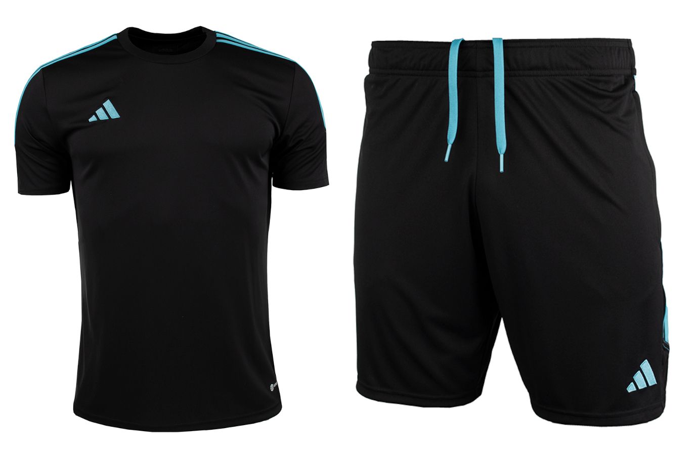 adidas Dětský Sportovní Set Tričko Šortky Tiro 23 Club Training Jersey IC1592/IC1594 adidas Dětský Sportovní Set Tričko Šortky Tiro 23 Club Training Jersey IC1592/IC1594
