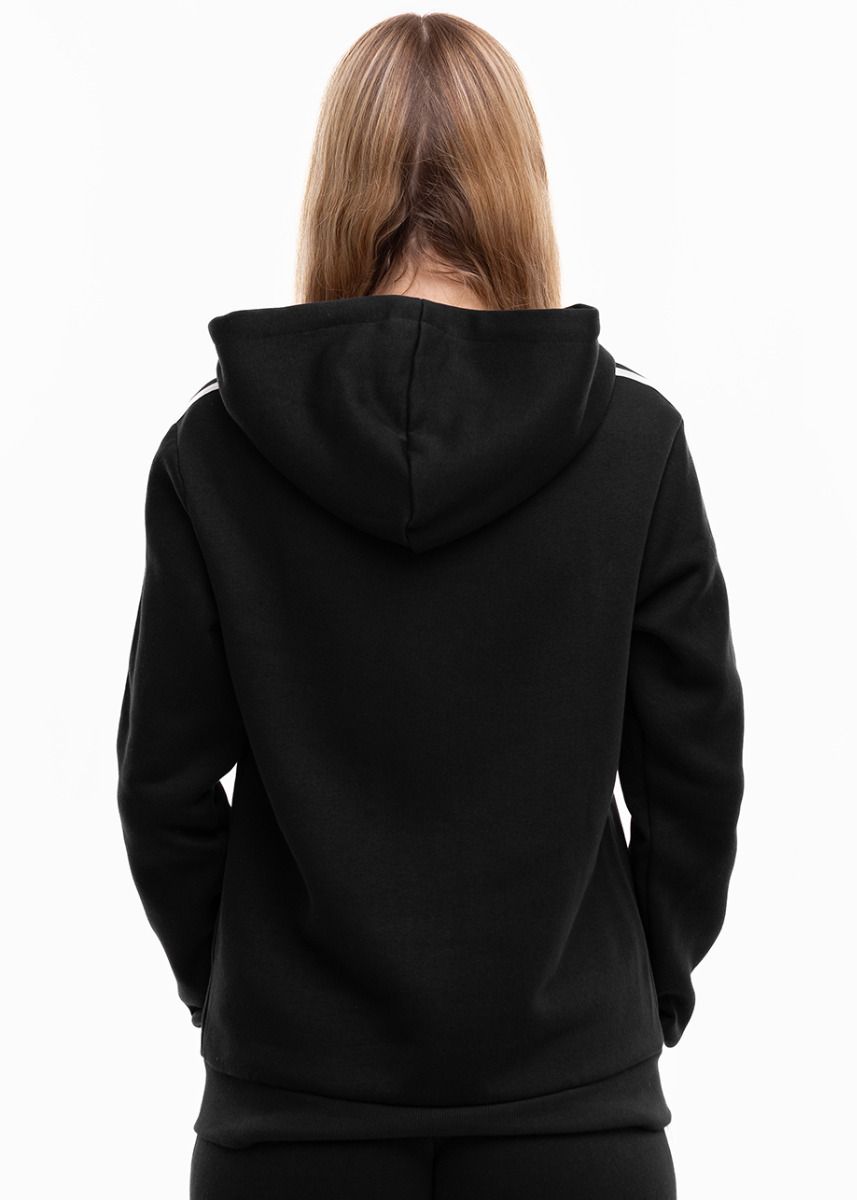 adidas Dámská tepláková souprava Essentials 3-Stripes Full-Zip Fleece HZ5743/HZ5753 adidas Dámská tepláková souprava Essentials 3-Stripes Full-Zip Fleece HZ5743/HZ5753