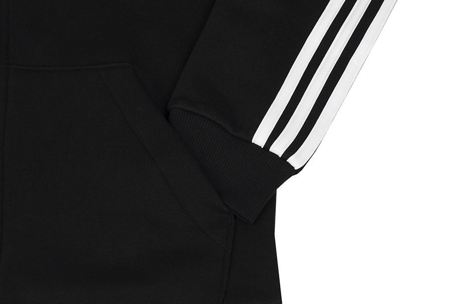 adidas Dámská tepláková souprava Essentials 3-Stripes Full-Zip Fleece HZ5743/HZ5753