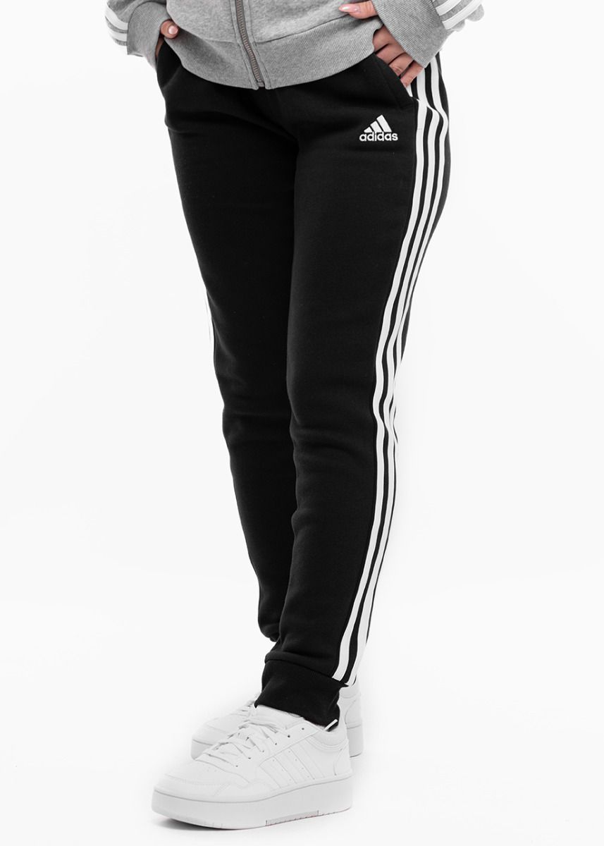 adidas Dámská tepláková souprava Essentials 3-Stripes Full-Zip Fleece IM0236/HZ5753 adidas Dámská tepláková souprava Essentials 3-Stripes Full-Zip Fleece IM0236/HZ5753