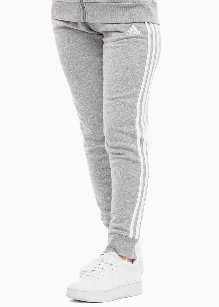 adidas Dámská tepláková souprava Essentials 3-Stripes Full-Zip Fleece IM0236/IL3282 adidas Dámská tepláková souprava Essentials 3-Stripes Full-Zip Fleece IM0236/IL3282