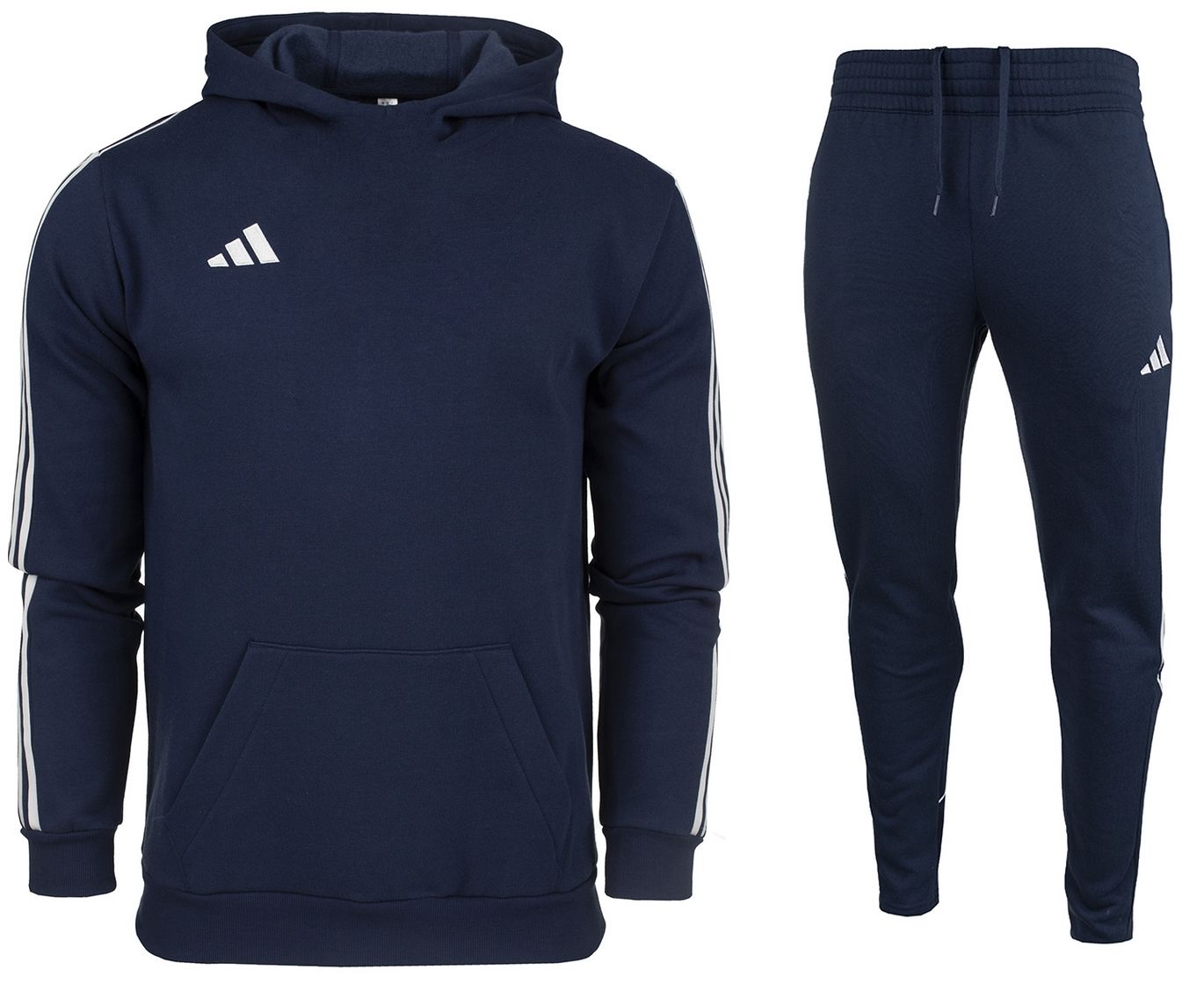 adidas Detská tepláková souprava Tiro 23 League Sweat Hoodie HS3605/HS3614 adidas Detská tepláková souprava Tiro 23 League Sweat Hoodie HS3605/HS3614