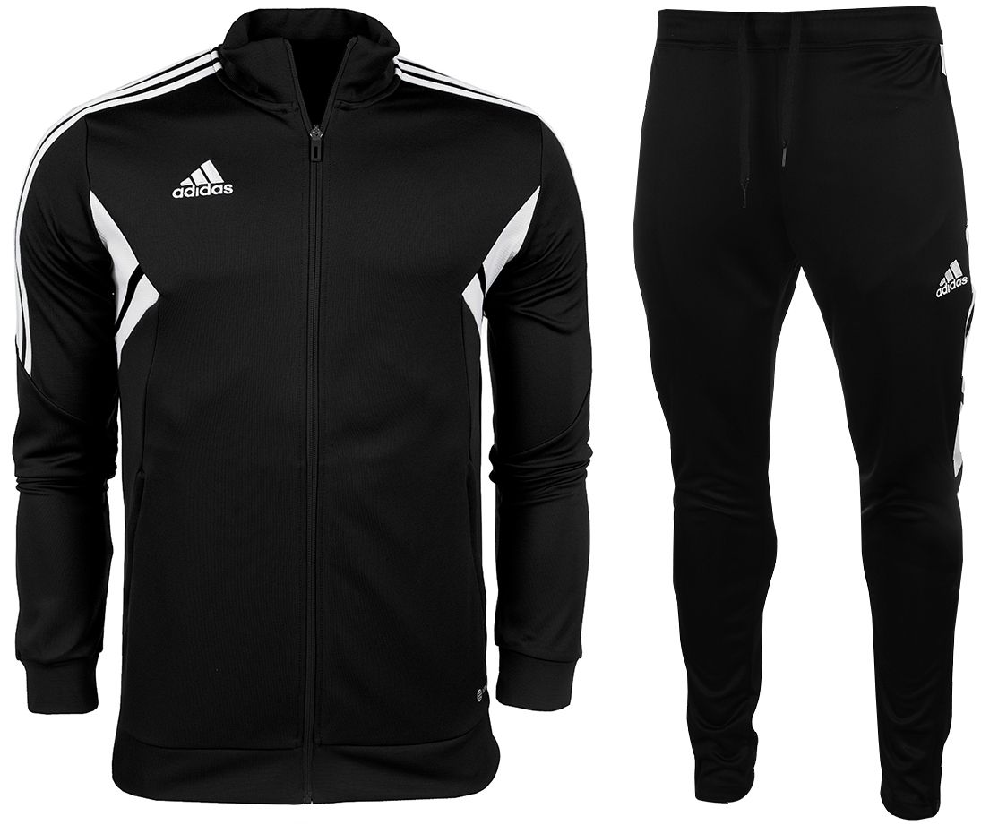 adidas Tepláková souprava Condivo 22 Track Jacket HA6252/HA6241