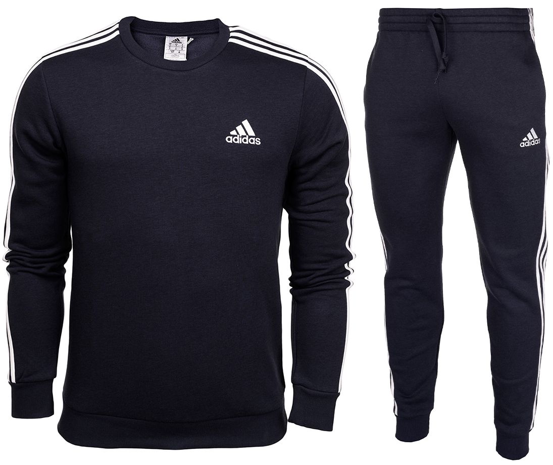 adidas Tepláková souprava Essentials Sweatshirt GK9111/GK8823