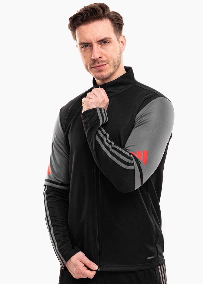 adidas Pánská tepláková souprava Squadra 25 Training JD1630/JD1625 adidas Pánská tepláková souprava Squadra 25 Training JD1630/JD1625