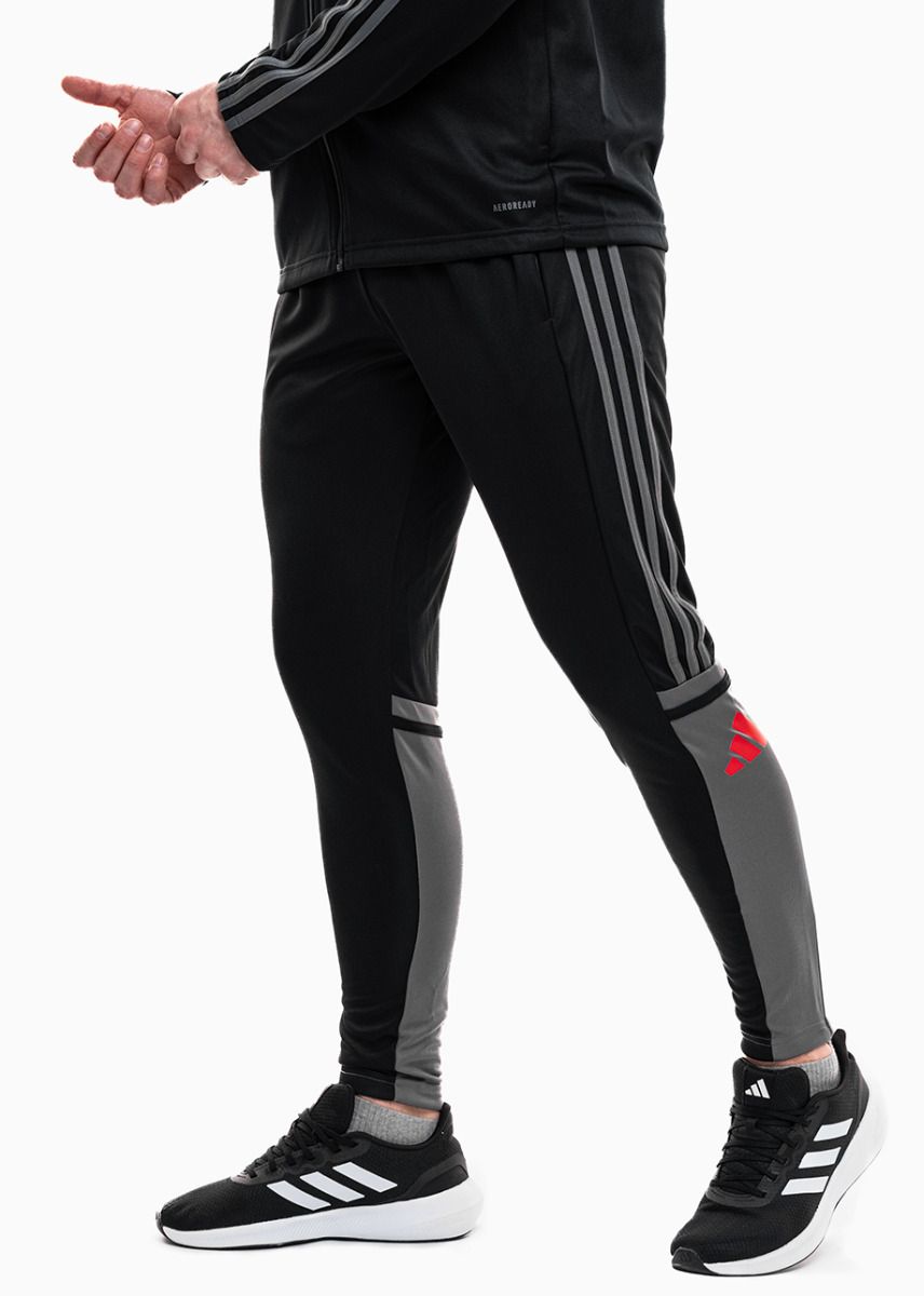 adidas Pánská tepláková souprava Squadra 25 Training JD1630/JD1625 adidas Pánská tepláková souprava Squadra 25 Training JD1630/JD1625