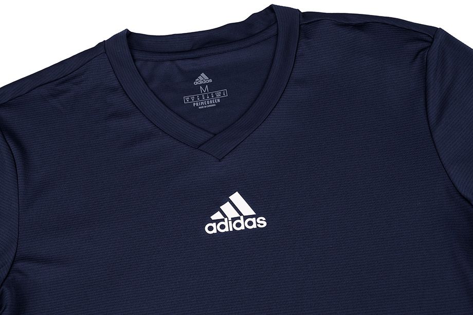 adidas pánské tričko s dlouhým rukávem Team Base Tee GN5675 EUR L OUTLET