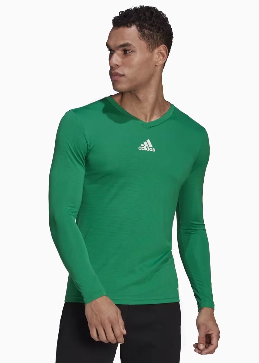 adidas pánské tričko s dlouhým rukávem Team Base Tee GN7504 adidas pánské tričko s dlouhým rukávem Team Base Tee GN7504