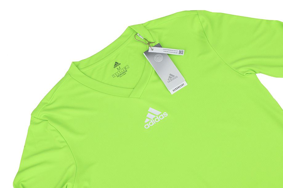 adidas pánské tričko s dlouhým rukávem Team Base Tee GN7505