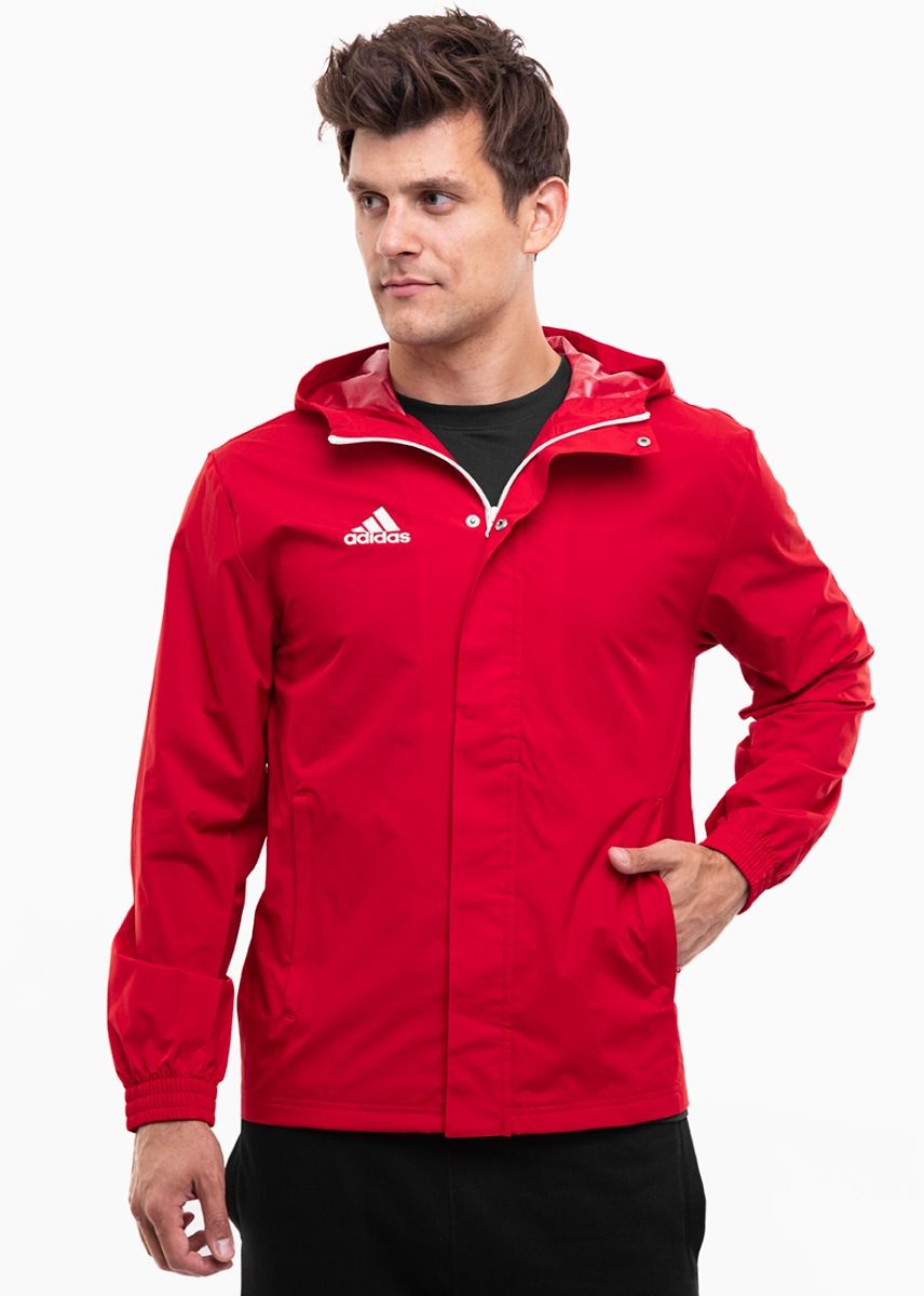 adidas pánské bunda Entrada 22 All Weather Jacket HG6299