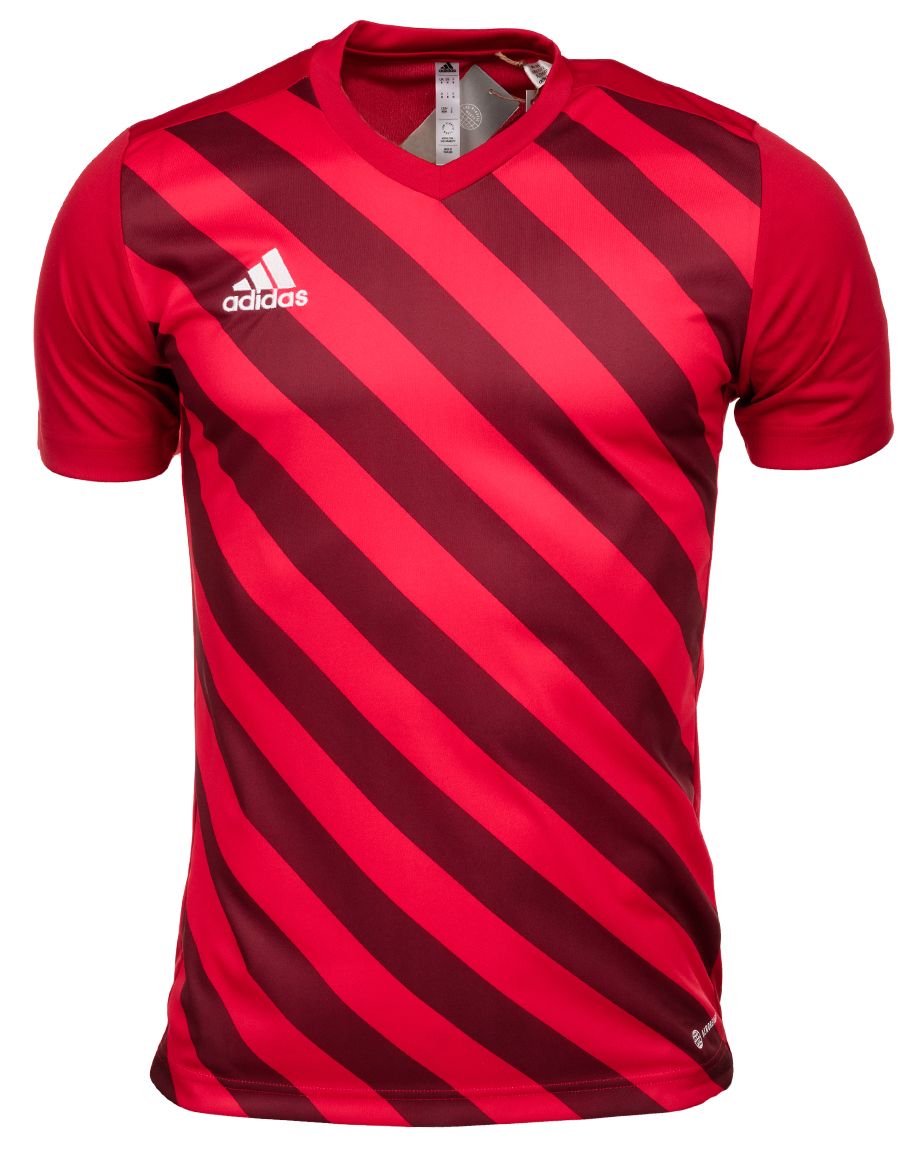 adidas Pánský sportovní set Tričko Šortky Entrada 22 Gfx Jsy HB0572/H57504