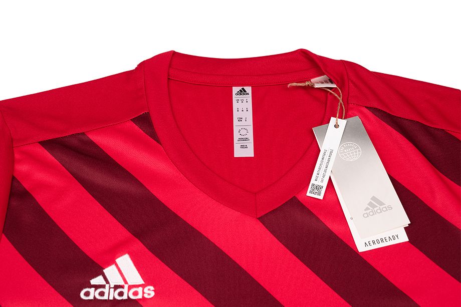 adidas Pánský sportovní set Tričko Šortky Entrada 22 Gfx Jsy HB0572/H57504