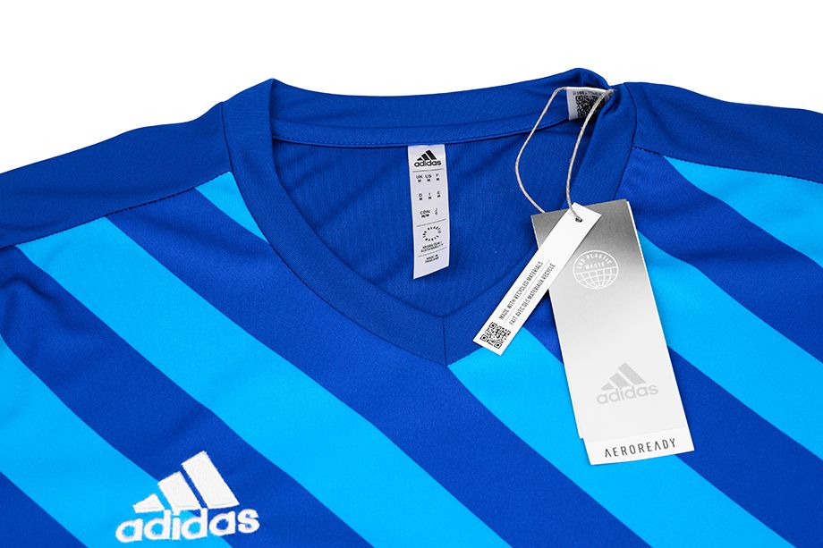 adidas Pánský sportovní set Tričko Šortky Entrada 22 Gfx Jsy HF0116/H57504