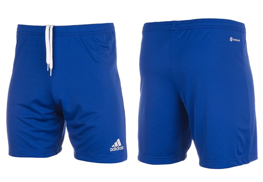 adidas Pánský sportovní set Tričko Šortky Entrada 22 Gfx Jsy HF0116/HG6294