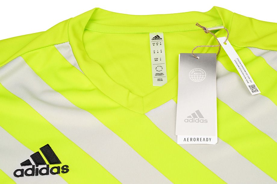 adidas Pánský sportovní set Tričko Šortky Entrada 22 Gfx Jsy HF0118/H57504