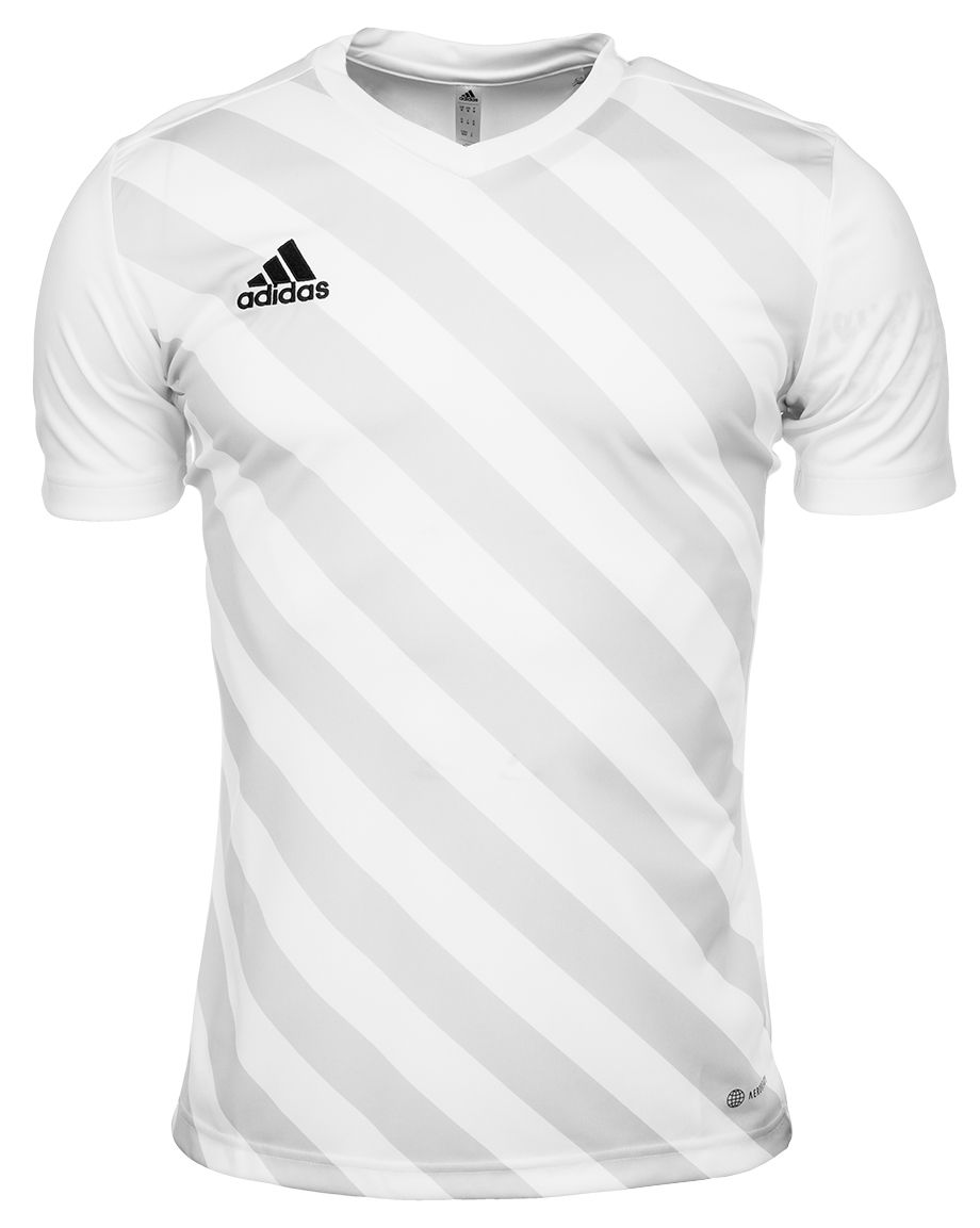 adidas Pánský sportovní set Tričko Šortky Entrada 22 Gfx Jsy HF0129/H57504