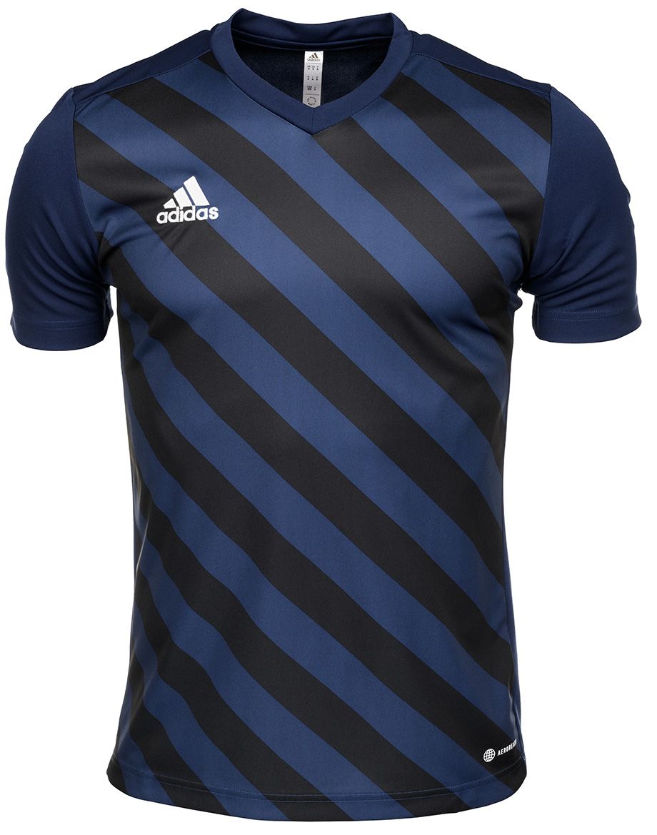 adidas Pánský sportovní set Tričko Šortky Entrada 22 Gfx Jsy HF0131/H57506