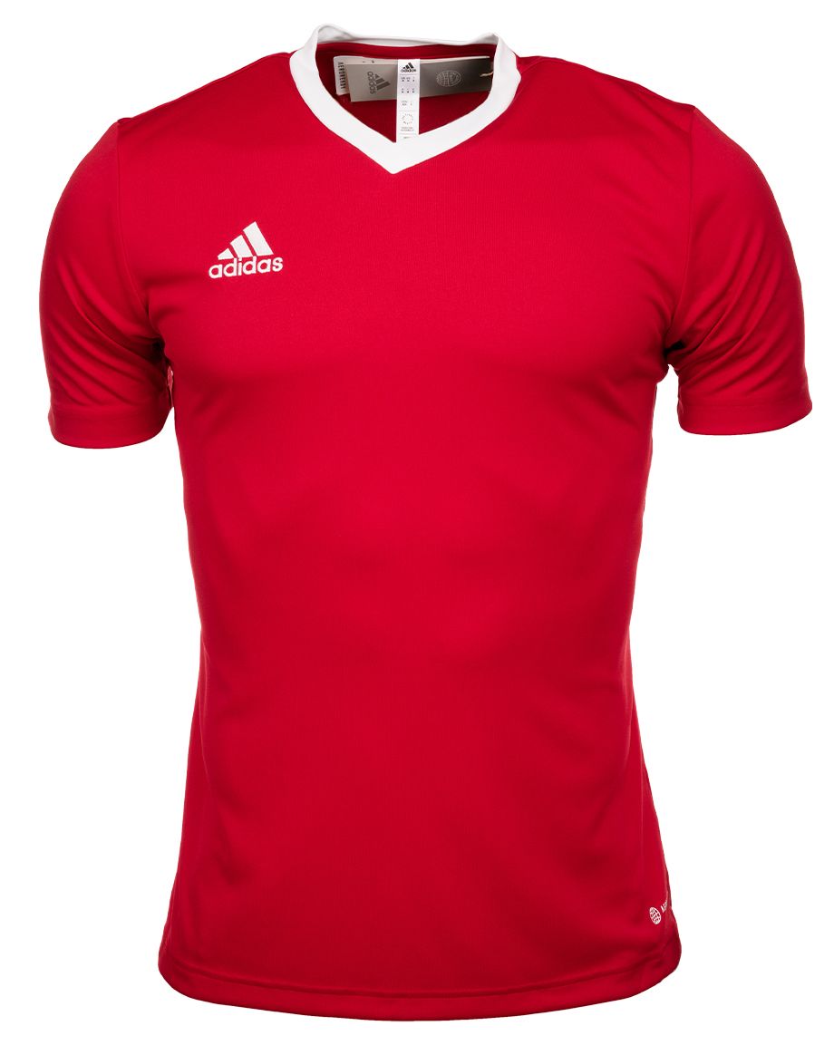 adidas Pánský sportovní set Tričko Šortky Entrada 22 Jsy H61736/H57504