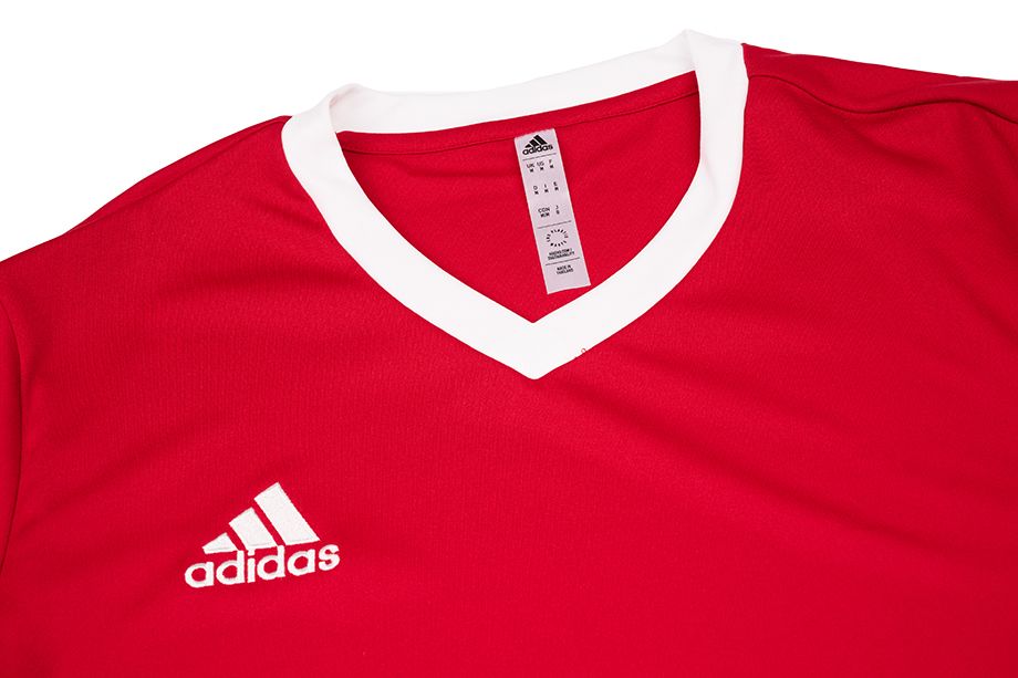 adidas Pánský sportovní set Tričko Šortky Entrada 22 Jsy H61736/H57504