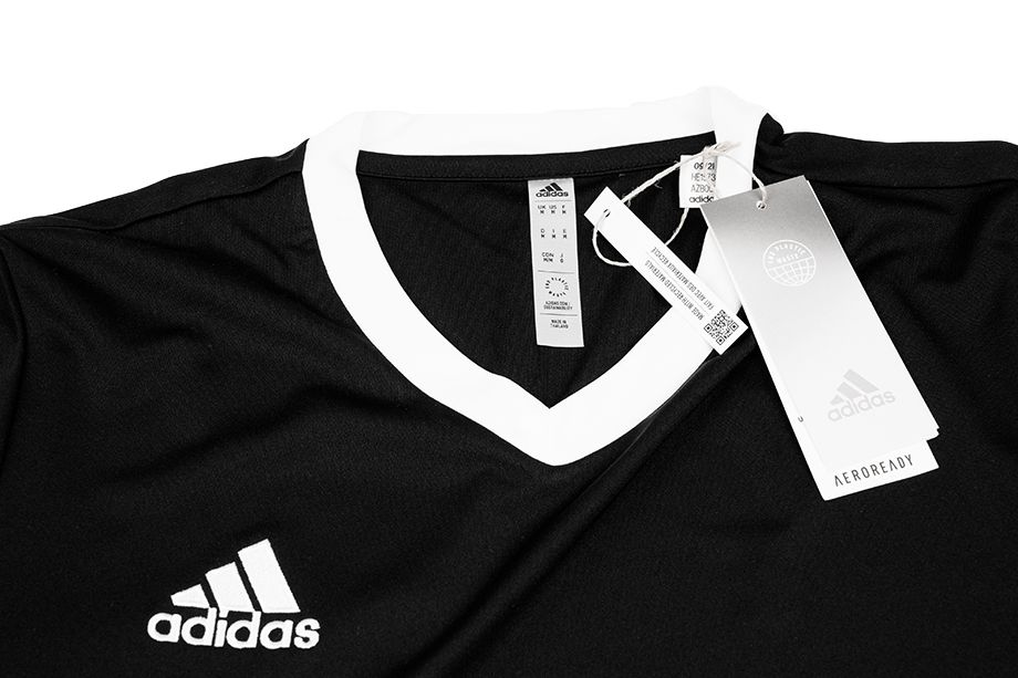 adidas Pánský sportovní set Tričko Šortky Entrada 22 Jsy HE1573/H57504