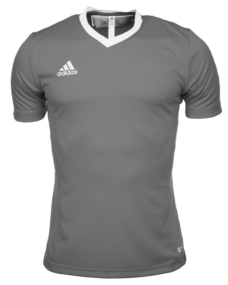 adidas Pánský sportovní set Tričko Šortky Entrada 22 Jsy HE1574/H57504