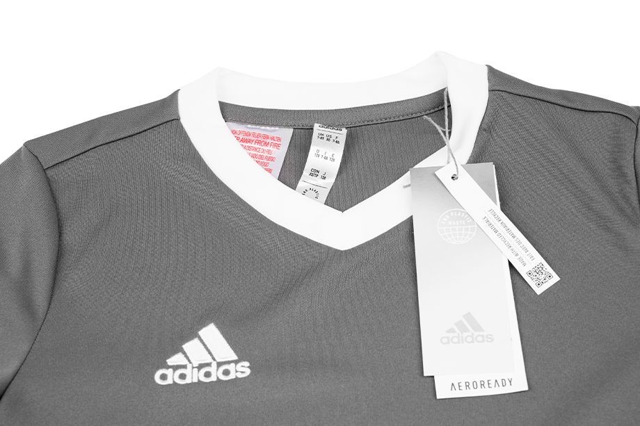 adidas Pánský sportovní set Tričko Šortky Entrada 22 Jsy HE1574/H57504