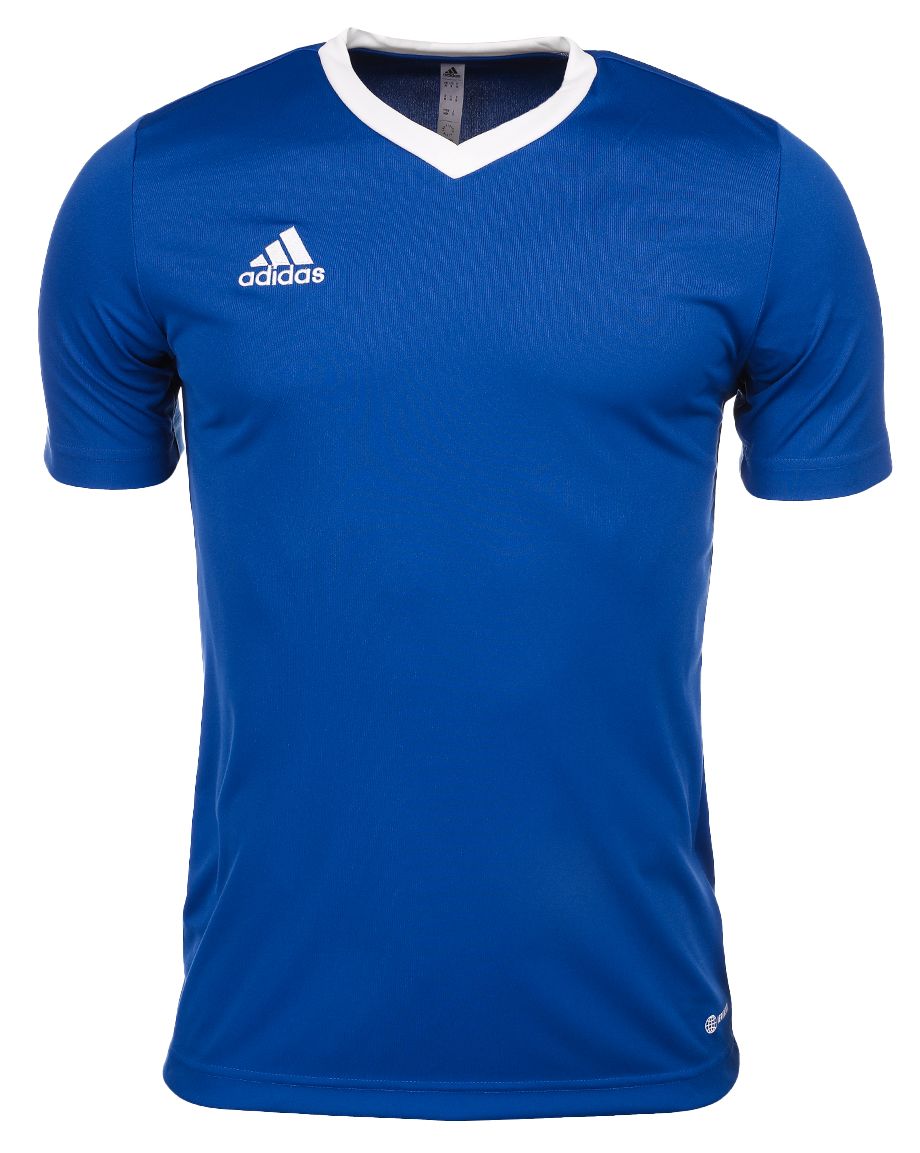 adidas Pánský sportovní set Tričko Šortky Entrada 22 Jsy HG6283/H57504