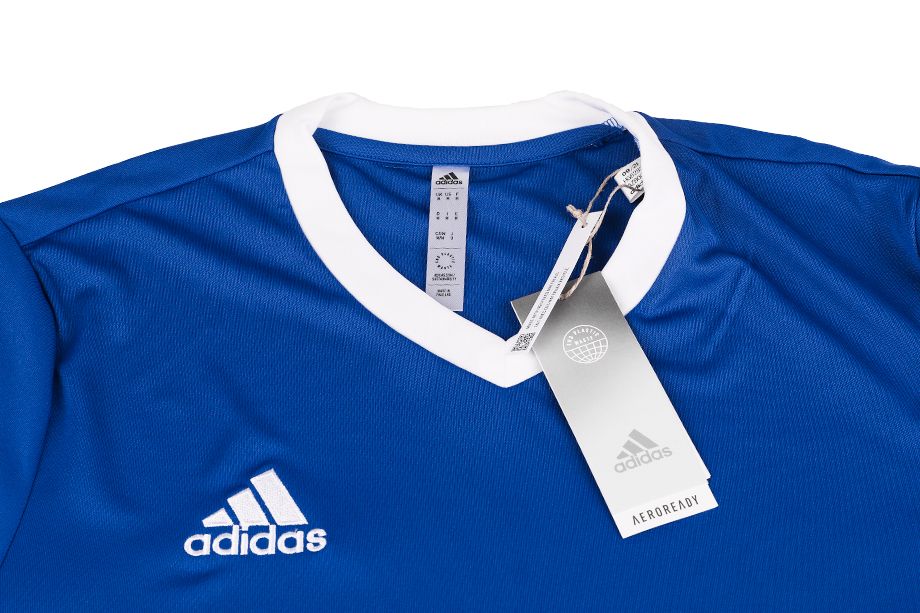 adidas Pánský sportovní set Tričko Šortky Entrada 22 Jsy HG6283/H57504