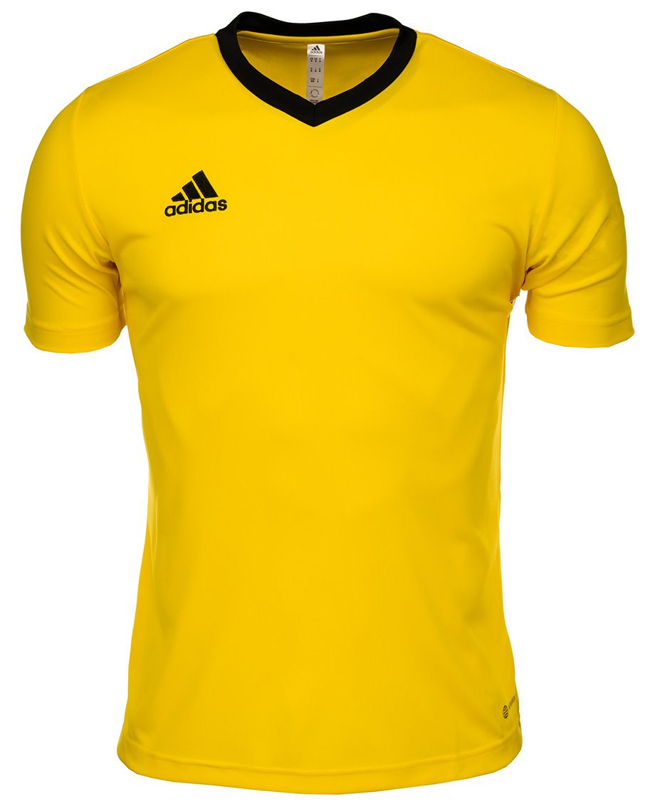 adidas Pánský sportovní set Tričko Šortky Entrada 22 Jsy HI2122/IC7404