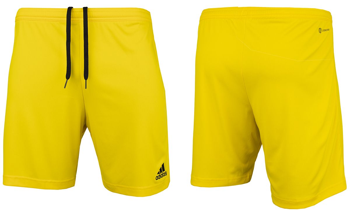 adidas Pánský sportovní set Tričko Šortky Entrada 22 Jsy HI2122/IC7404