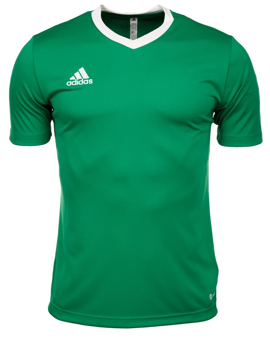 adidas Pánský sportovní set Tričko Šortky Entrada 22 Jsy HI2123/H57504