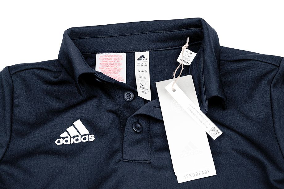 adidas Pánský sportovní set Tričko Šortky Entrada 22 Polo H57487/H57504