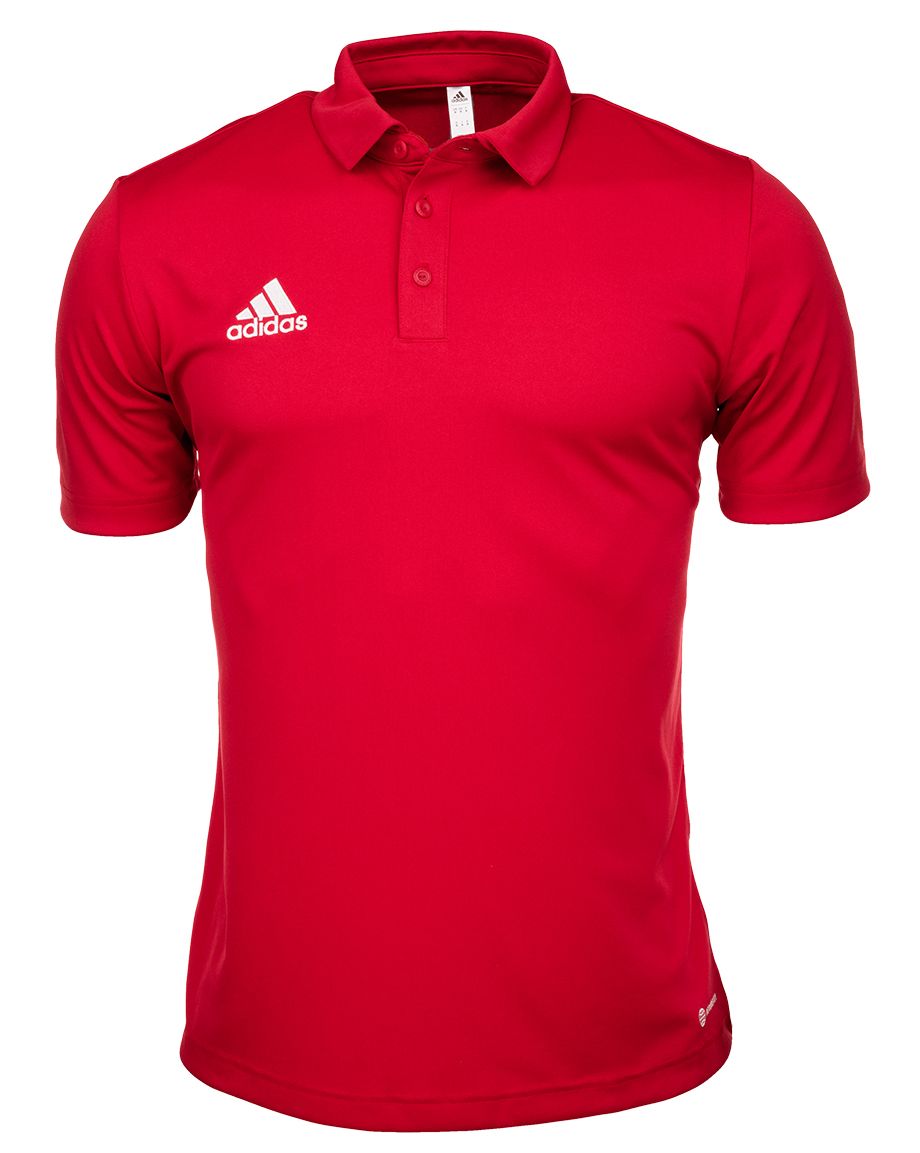 adidas Pánský sportovní set Tričko Šortky Entrada 22 Polo H57489/H57504