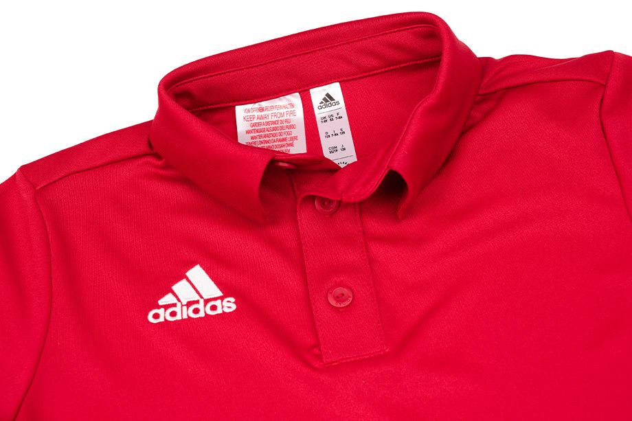 adidas Pánský sportovní set Tričko Šortky Entrada 22 Polo H57489/H57504