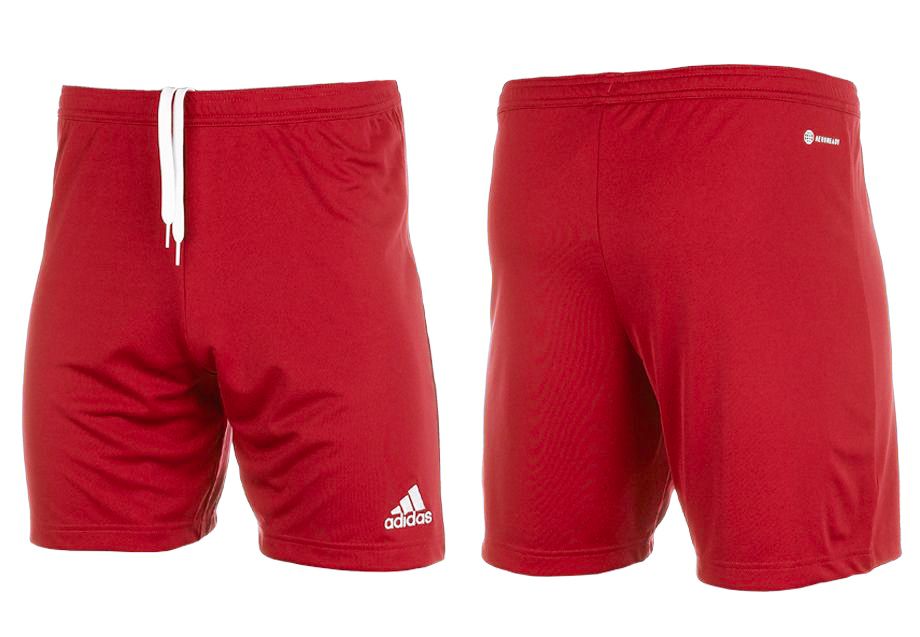 adidas Pánský sportovní set Tričko Šortky Entrada 22 Polo H57489/H61735