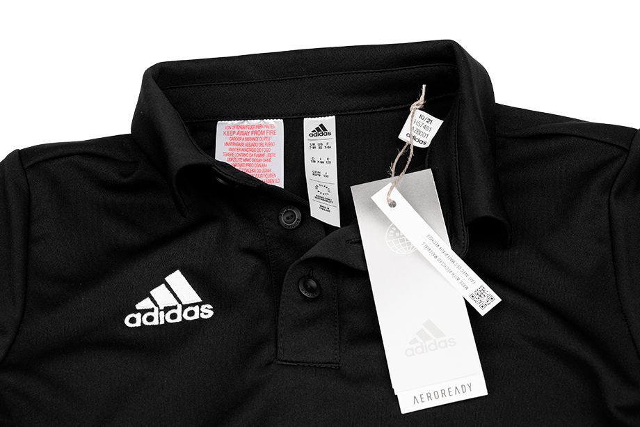 adidas Pánský sportovní set Tričko Šortky Entrada 22 Polo HB5328/H57504