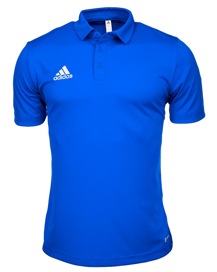 adidas Pánský sportovní set Tričko Šortky Entrada 22 Polo HG6285/H57504